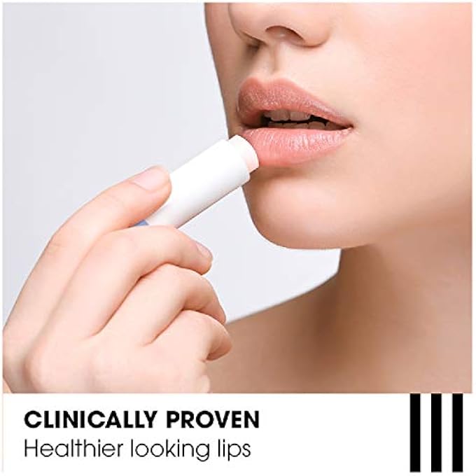 chapstick ترطيب كامل (نكهة فانيليا مهدئة، عبوة واحدة تحتوي على 1 عصا) بلسم شفاه بنكهة في أنبوب. - Image 2